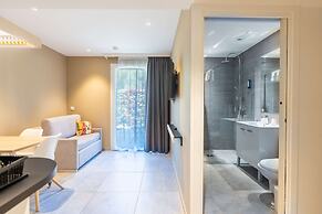 Appart'hôtel Kyriad Résidence Cabriès - Plan de Campagne