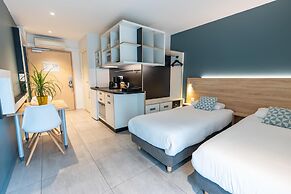 Appart'hôtel Kyriad Résidence Cabriès - Plan de Campagne