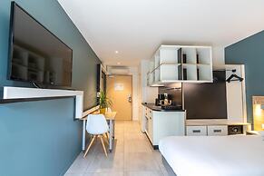 Appart'hôtel Kyriad Résidence Cabriès - Plan de Campagne