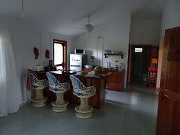Maya Hill Lodge