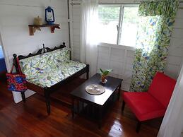 Maya Hill Lodge