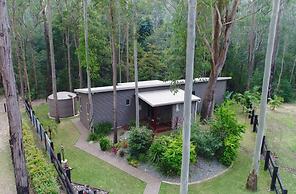 Mistinthegumtrees Eco Luxury Cabins