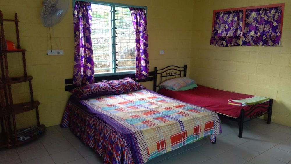The Beehive Fiji