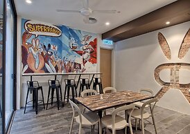 Timez Hotel Melaka