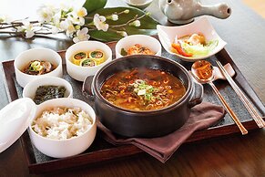 Hanok stay NAMWONYECHON