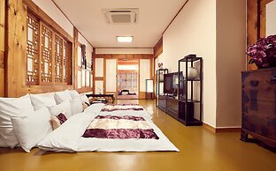 Hanok stay NAMWONYECHON