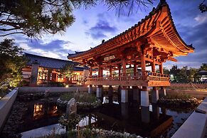 Hanok stay NAMWONYECHON