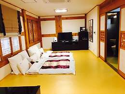 Hanok stay NAMWONYECHON