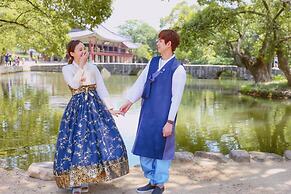 Hanok stay NAMWONYECHON