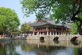 Hanok stay NAMWONYECHON