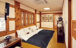 Hanok stay NAMWONYECHON