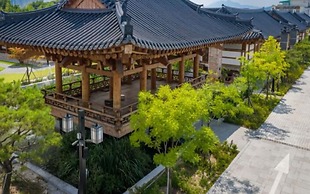 Hanok stay NAMWONYECHON