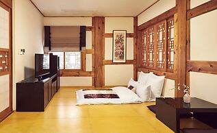 Hanok stay NAMWONYECHON