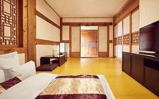 Hanok stay NAMWONYECHON