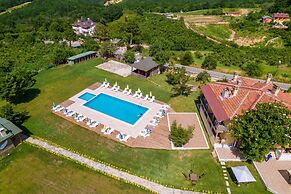Agva Teras Garden Hotel & Bungalow
