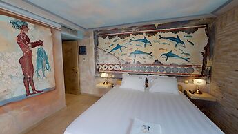 Leda suites