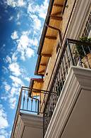 Leda suites