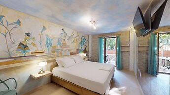 Leda suites