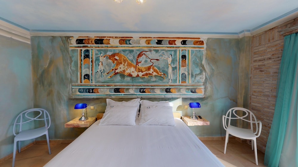 Leda suites