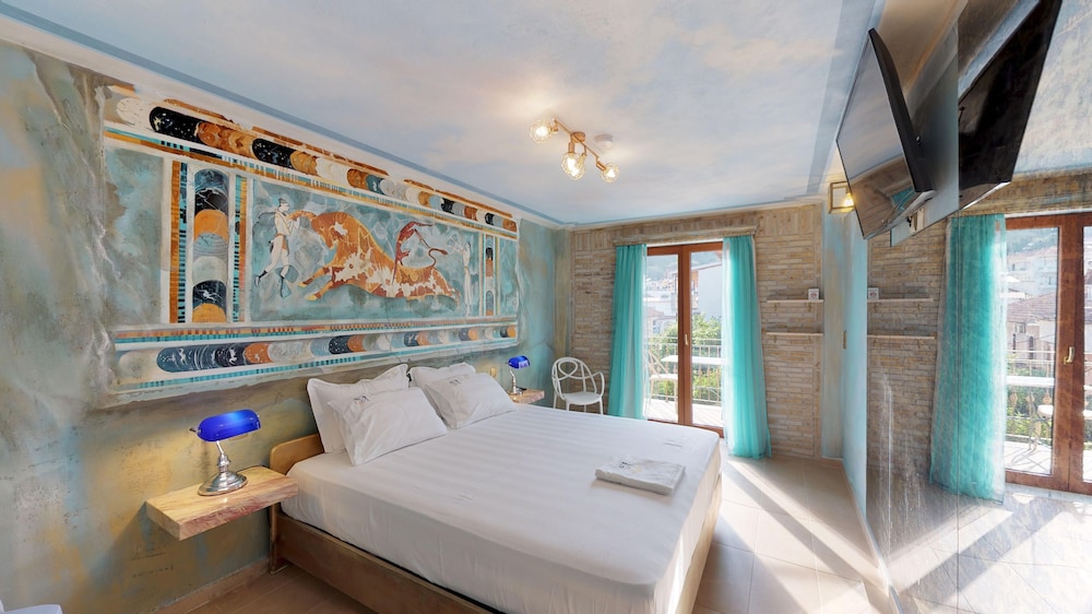 Leda suites