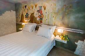 Leda suites
