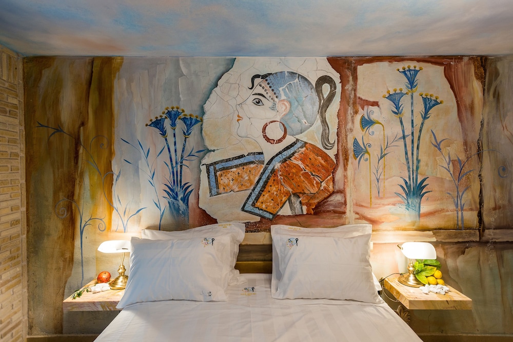 Leda suites