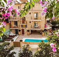 Leda suites