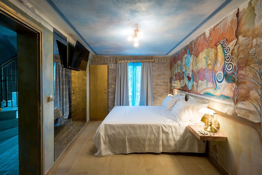Leda suites