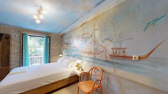Leda suites