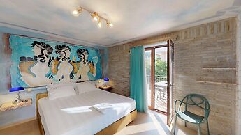 Leda suites