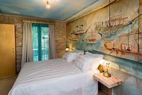 Leda suites