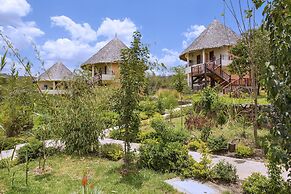 Sirville Lake Elementaita Lodge