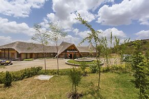 Sirville Lake Elementaita Lodge