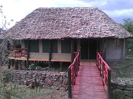 Sirville Lake Elementaita Lodge