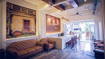 Sino Hostel Kata