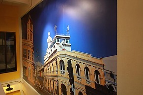 Sino Hostel Kata