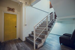 Sino Hostel Kata