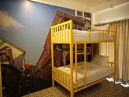 Sino Hostel Kata