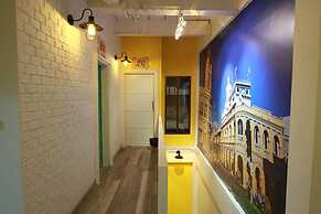 Sino Hostel Kata
