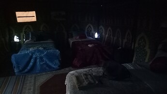 Night Desert Camp
