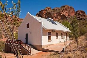 Red Stone Hills