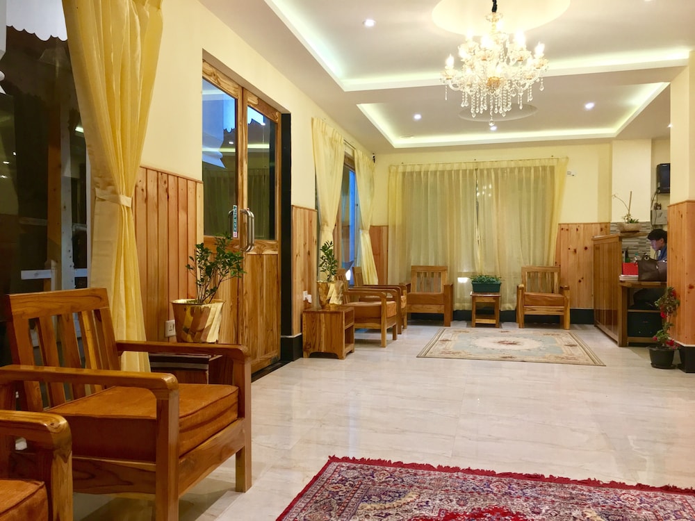 Hotel Khamsum