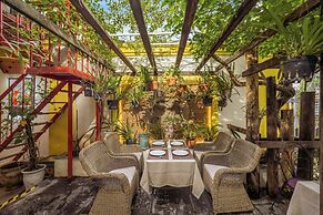 Pergola Hotel Design