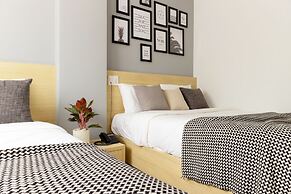 Pergola Hotel Design