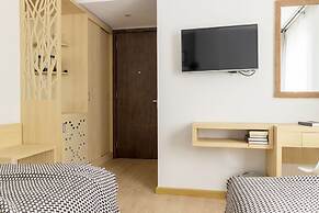 Pergola Hotel Design