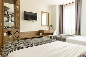 Pergola Hotel Design