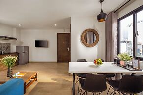Pergola Hotel Design