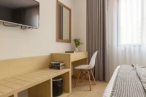 Pergola Hotel Design