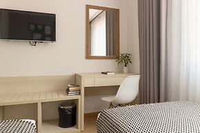 Pergola Hotel Design