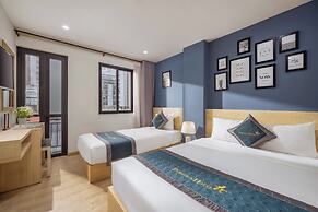 Pergola Hotel Design